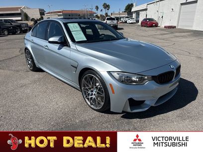 Used 2017 BMW M3