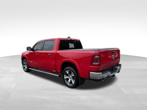 Used 2022 RAM 1500 Laramie AWD/4WD image 5