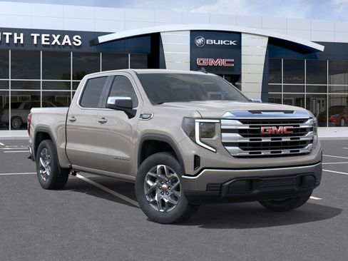 New 2026 GMC Sierra 1500 SLE w/ Preferred Package RWD image 7