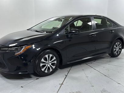 Used 2022 Toyota Corolla LE