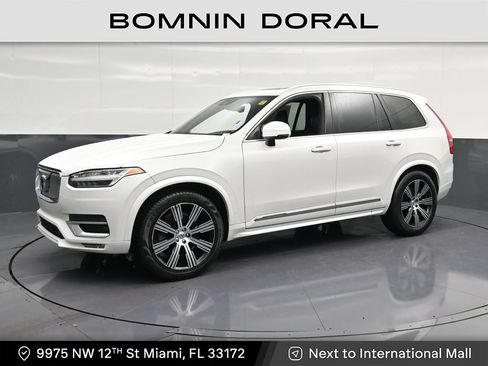 Used 2020 Volvo XC90 T6 Inscription w/ Protection Package Premier AWD/4WD image 1