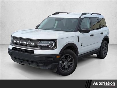 Used 2024 Ford Bronco Sport Big Bend