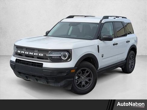 Used 2024 Ford Bronco Sport Big Bend image 1