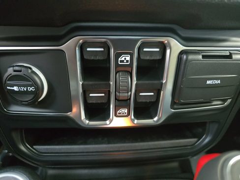 New 2026 Jeep Gladiator Sport AWD/4WD image 28