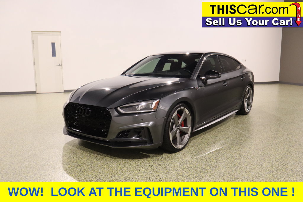 Used 2019 Audi S5 Prestige AWD/4WD image 4