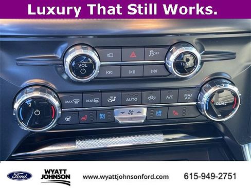 New 2026 Ford F150 Platinum w/ Equipment Group 702A High image 32