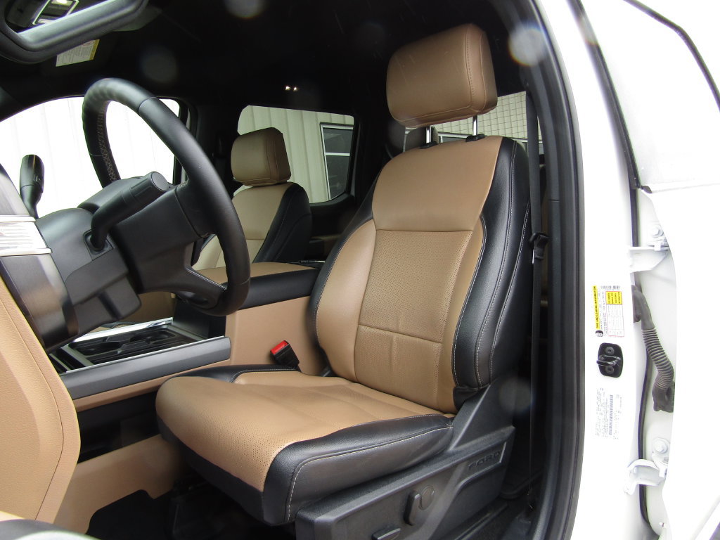 Used 2025 Ford F250 Lariat w/ Chrome Package AWD/4WD image 23
