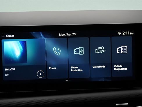 New 2025 Hyundai Tucson SE image 16