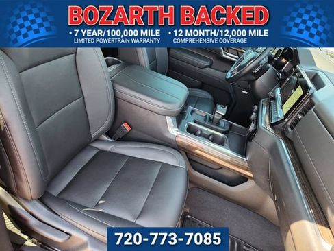 Used 2023 Chevrolet Silverado 1500 RST w/ Convenience Package II AWD/4WD image 14