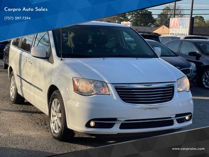 Used 2014 Chrysler Town & Country Touring