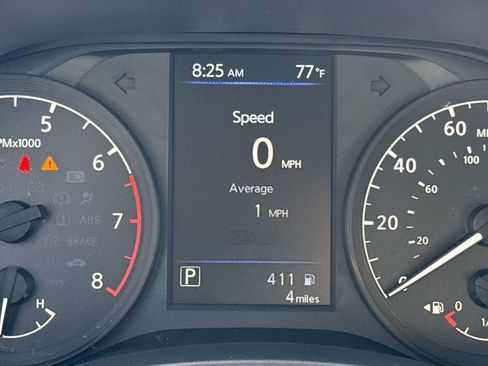 New 2025 Nissan Altima 2.5 S image 10