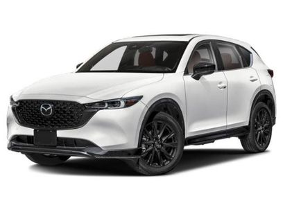 Certified 2024 MAZDA CX-5 Carbon Edition