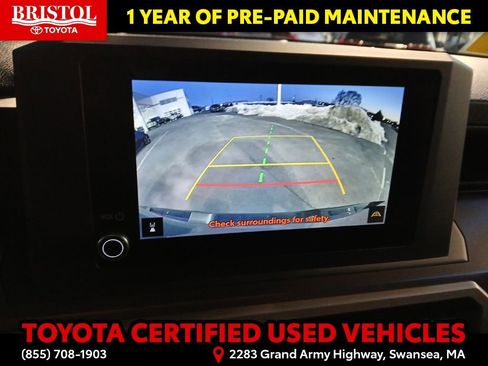 Certified 2024 Toyota Tacoma SR5 image 21
