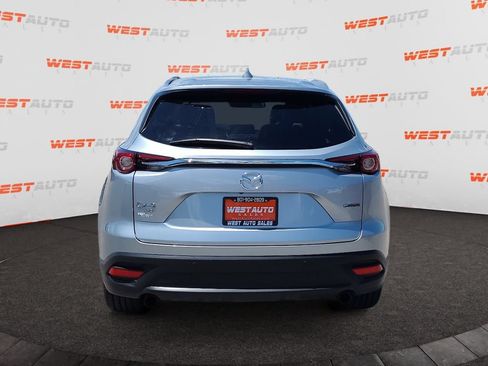Used 2022 MAZDA CX-9 Touring Plus AWD/4WD image 4