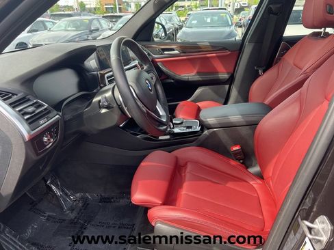 Used 2023 BMW X3 xDrive30i w/ Convenience Package AWD/4WD image 9