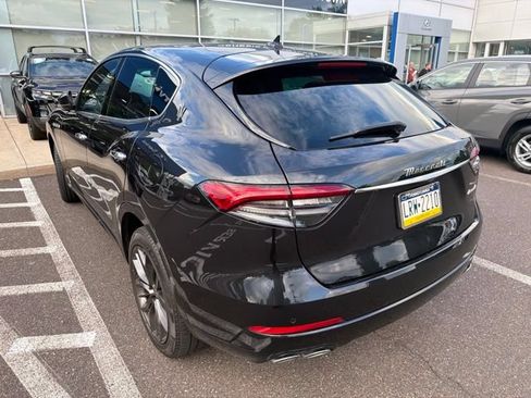 Used 2024 Maserati Levante GT Ultima AWD/4WD image 7