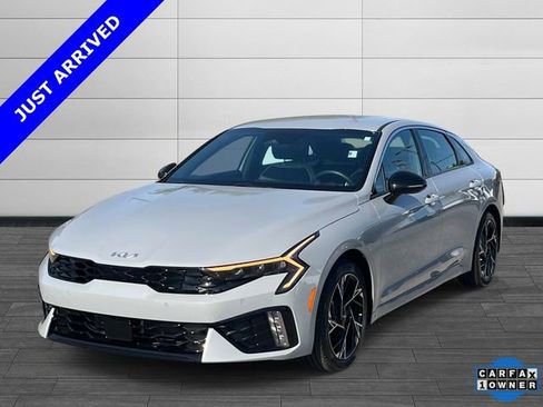 Used 2025 Kia K5 GT-Line AWD/4WD image 7