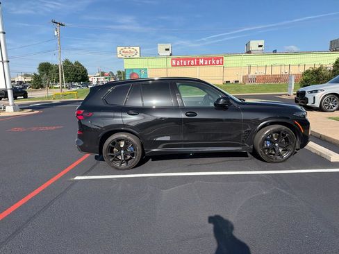 Used 2024 BMW X5 M60i w/ Executive Package AWD/4WD image 2