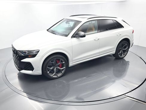 Used 2025 Audi RS Q8 performance AWD/4WD image 33