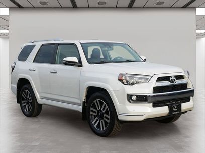 Used 2019 Toyota 4Runner Limited