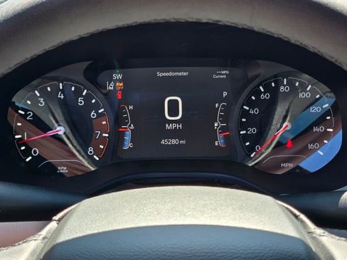 Used 2025 Jeep Compass Limited AWD/4WD image 26