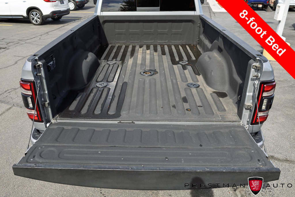 Used 2024 RAM 3500 Laramie w/ Night Edition AWD/4WD image 5