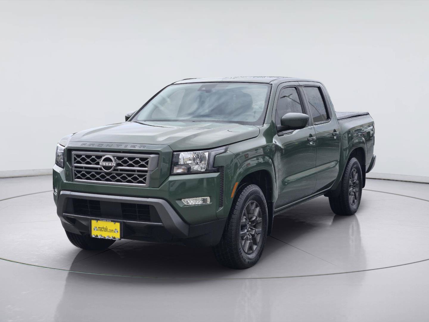 Used 2022 Nissan Frontier SV RWD image 1