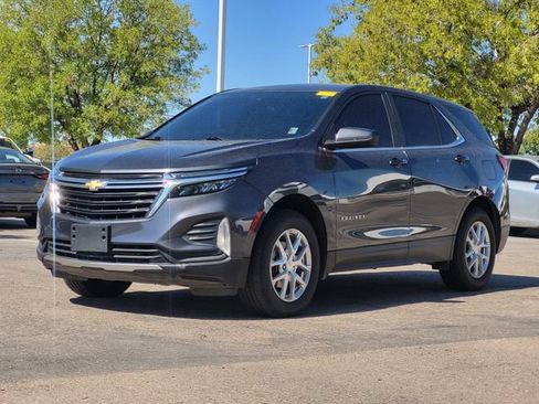 Used 2023 Chevrolet Equinox LT AWD/4WD image 25