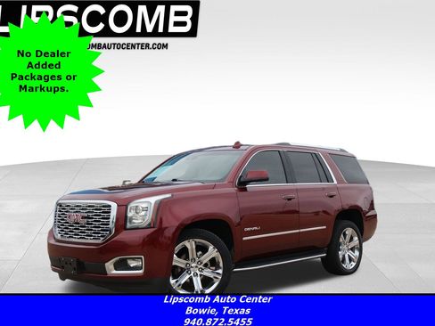 Used 2019 GMC Yukon Denali image 1