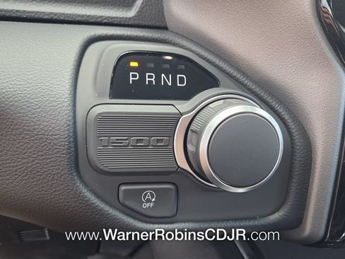 New 2026 RAM 1500 Big Horn RWD image 25