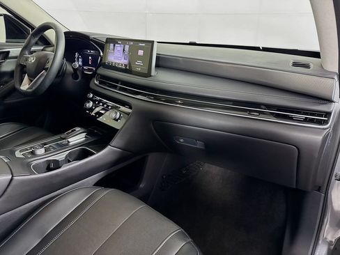 Certified 2023 INFINITI QX60 Luxe w/ Cargo Package FWD image 41