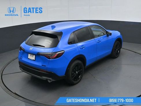 New 2026 Honda HR-V Sport image 42