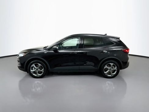 Certified 2025 Ford Escape ST-Line AWD/4WD image 4