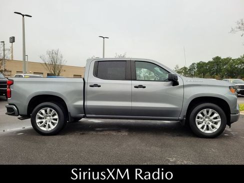 Used 2023 Chevrolet Silverado 1500 Custom image 15