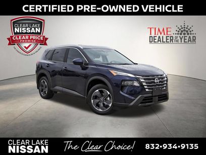 Certified 2026 Nissan Rogue SV w/ SV Premium Package