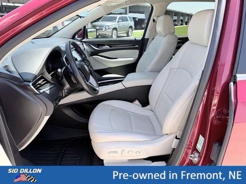 Certified 2023 Buick Enclave Premium w/ Experience Buick Package FWD image 15