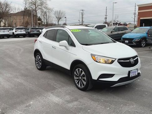 Certified 2022 Buick Encore Preferred w/ Safety Package image 2