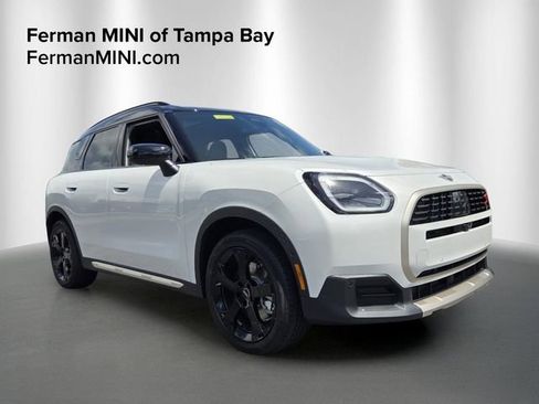 New 2027 MINI Cooper Countryman S AWD/4WD image 1