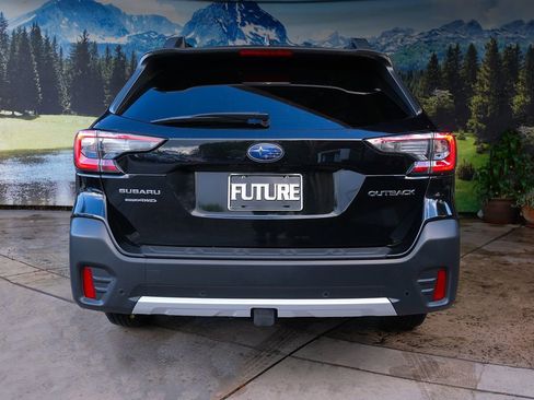 Used 2021 Subaru Outback Limited w/ Popular Package #2 image 5