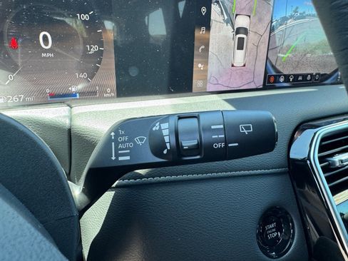 New 2025 Nissan Armada SL w/ Captain's Chari Seat Package image 17