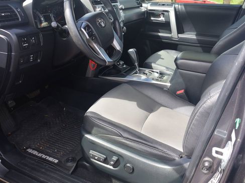 Used 2019 Toyota 4Runner SR5 Premium AWD/4WD image 4