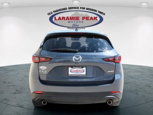 Used 2025 MAZDA CX-5 Carbon Edition AWD/4WD image 4