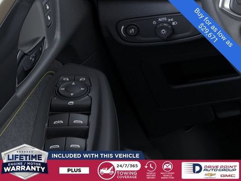 New 2026 Chevrolet TrailBlazer ACTIV w/ Driver Confidence Package FWD image 23