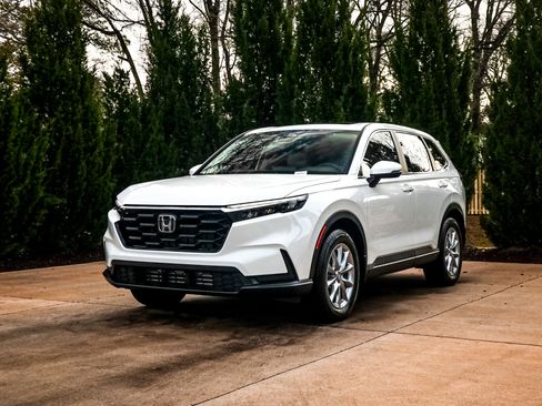 New 2026 Honda CR-V EX image 5