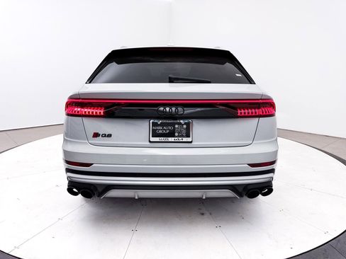 Used 2023 Audi SQ8 Prestige image 19
