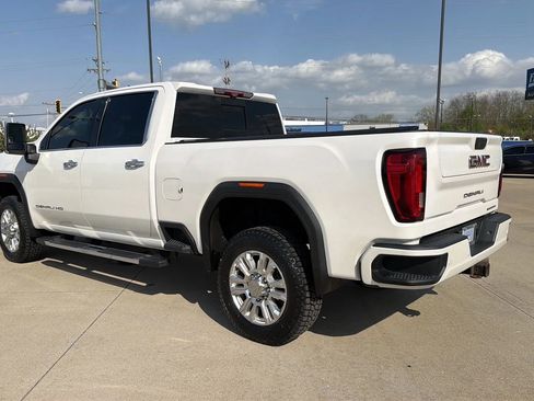 Used 2020 GMC Sierra 2500 Denali w/ Denali Ultimate Package image 14