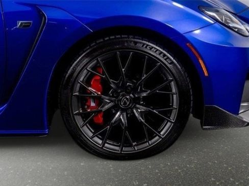 Used 2024 Lexus RC F w/ Carbon Package image 7