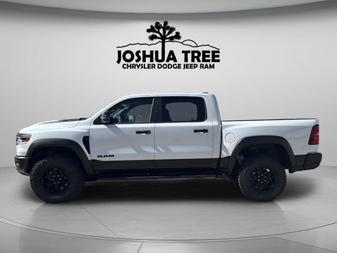 New 2026 RAM 1500 RHO w/ RHO Level 1 Equipment Group AWD/4WD image 4