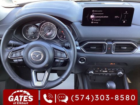 Used 2025 MAZDA CX-5 AWD 2.5 S w/ Preferred Package image 20