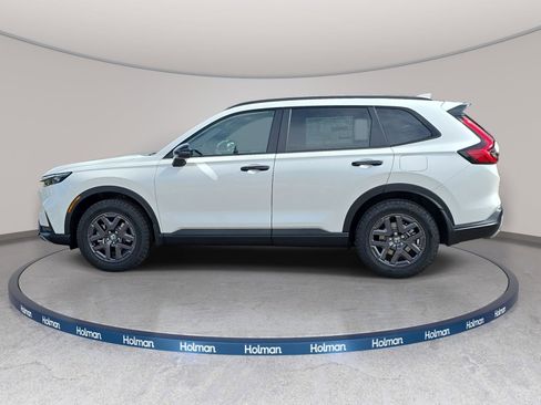 New 2026 Honda CR-V TrailSport image 8
